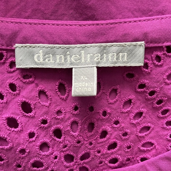 Daniel Rainn blouse - Picture 3 of 5